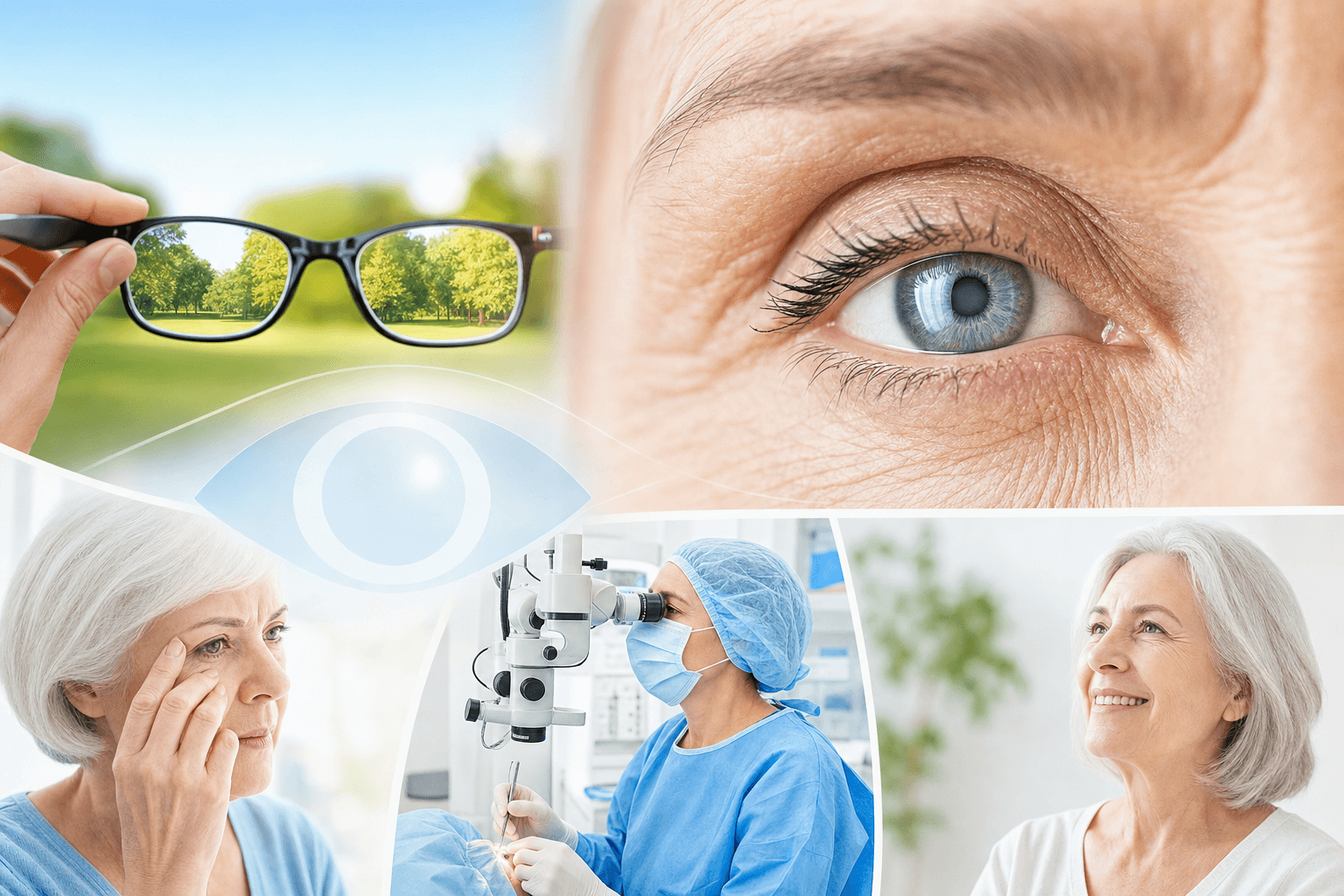 Cataracts Explained: Symptoms, Surgery and Recovery