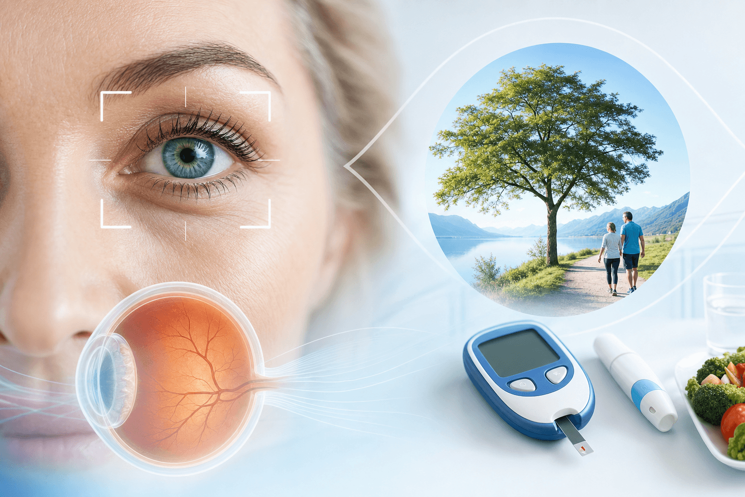 Diabetic Retinopathy: Protecting Your Vision When You Have Diabetes
