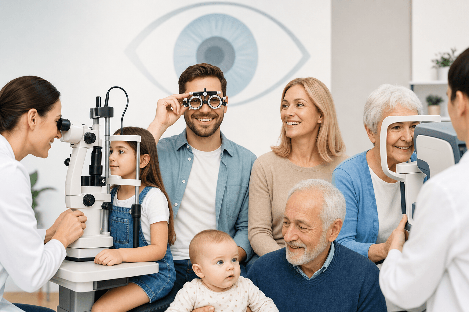 How Often Should You Have an Eye Exam? A Guide by Age